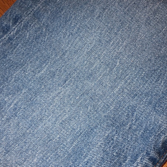 Madewell Classic Straight Jean Step Hem Edition - Picture 6 of 9